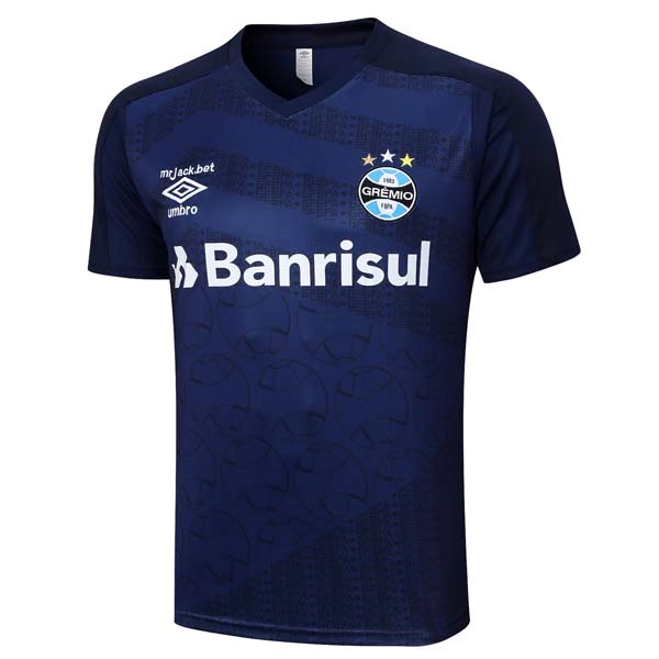 Trikot Entrainement Gremio 2023-24 Blau 2